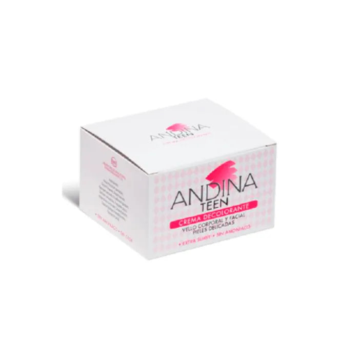 ANDINA Teen Bleaching Cream 30ml