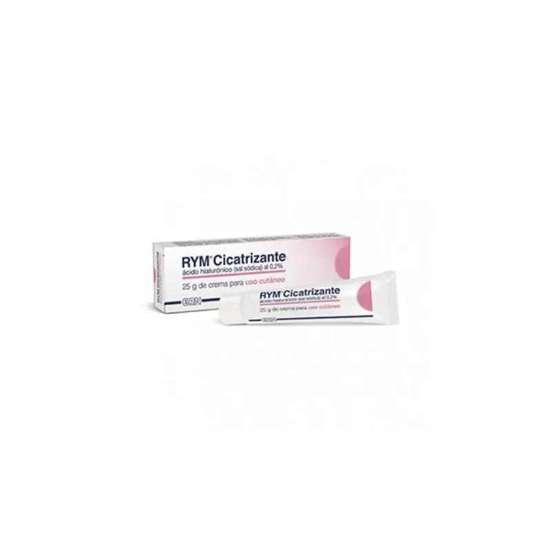 RYM Wundheilende Salbe 25g Tube