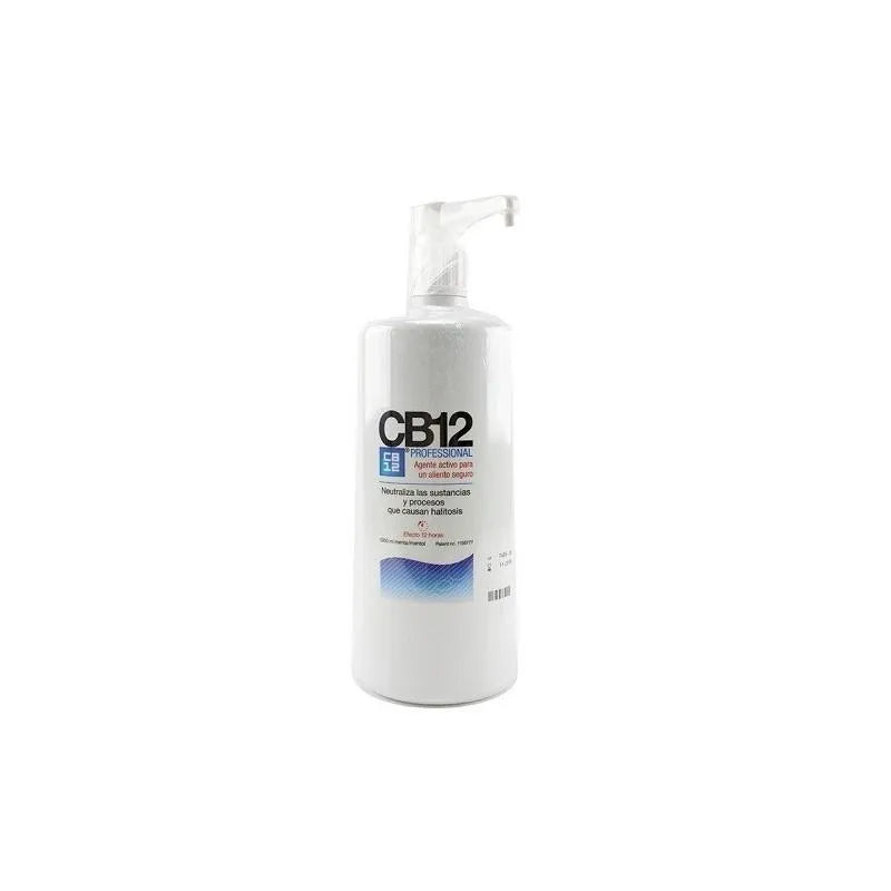 CB12 Mundwasser 1000ml Flasche