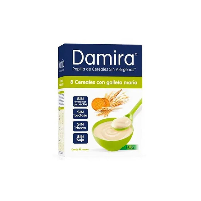 Damira™ Getreide Maróa Kekse 600g