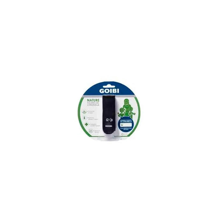 Goibi Nature Citronella-Armband Negra