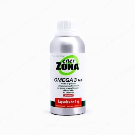 Enervit Omega 3 Rx Fischöl 120 Kapseln