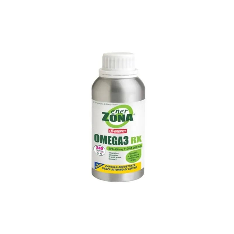 Enervit Enerzona Omega 3rx Fischöl 210 Kapseln