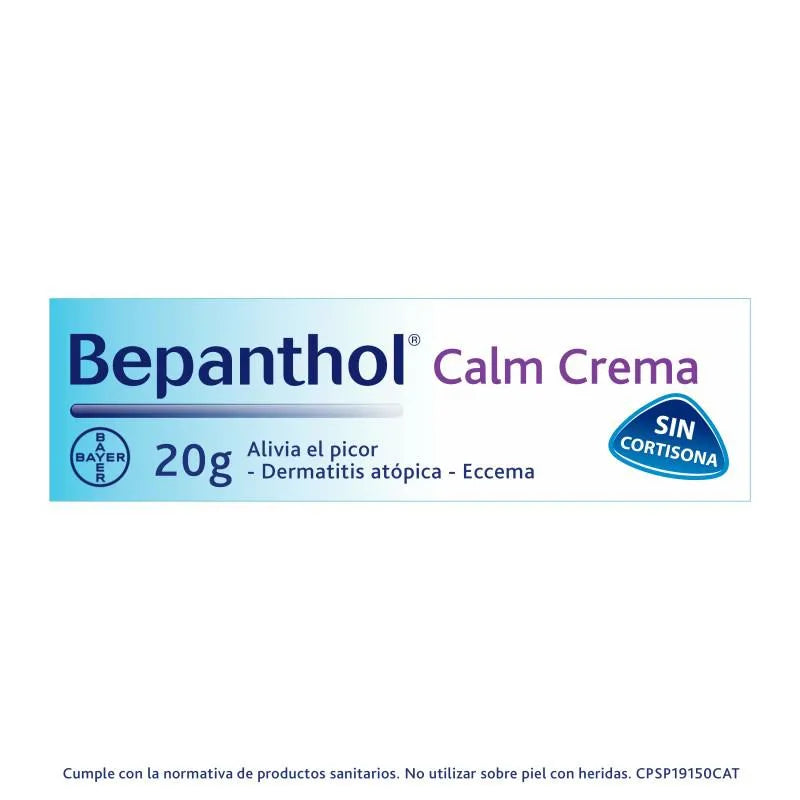 Bepanthol Beruhigungscreme 20g Tube