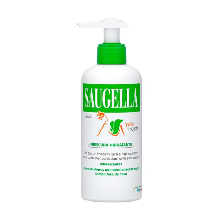 SAUGELLA You Fresh Intimseife 200 ml