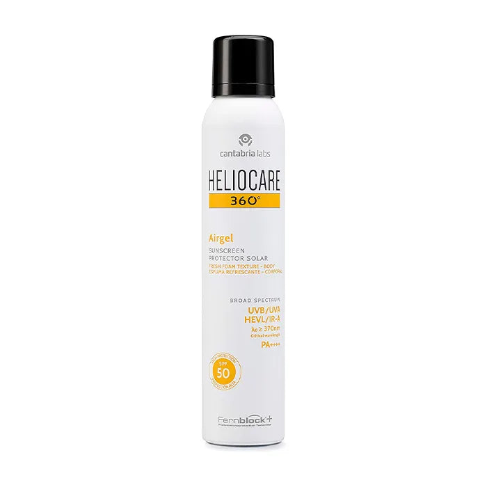Heliocare 360 Airgel SPF 50 Body 200ml Sonnenschutz