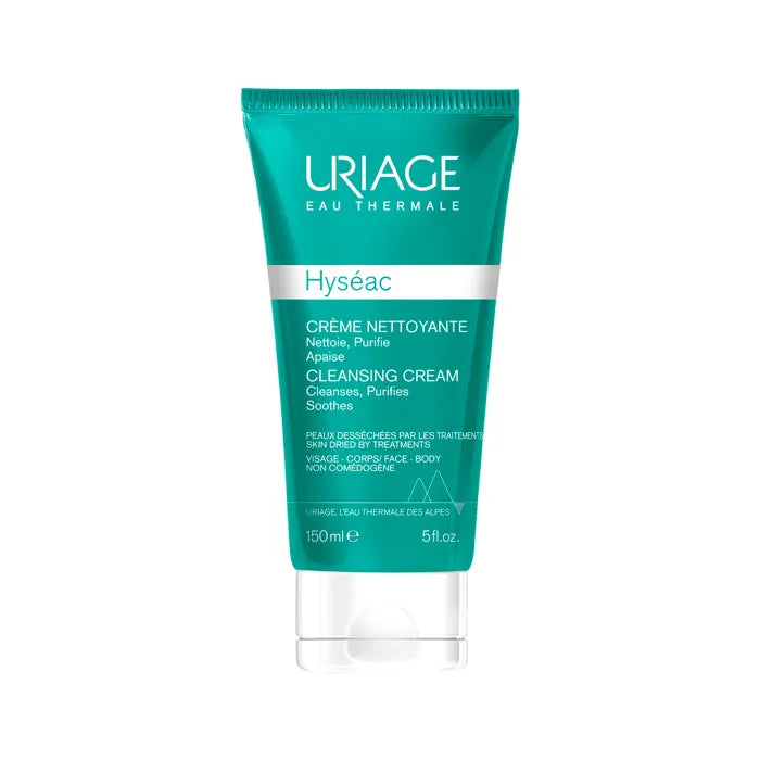 Uriage Hyseac Reinigungscreme 150 ml