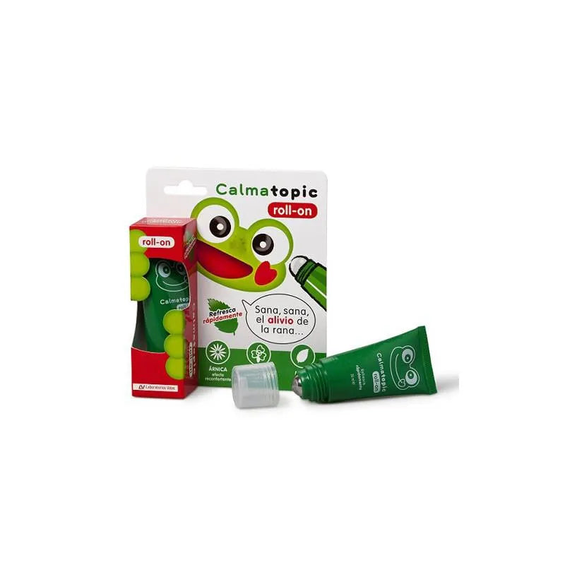Laboratorios Viñas Calmatopic Roll-On 30 ml