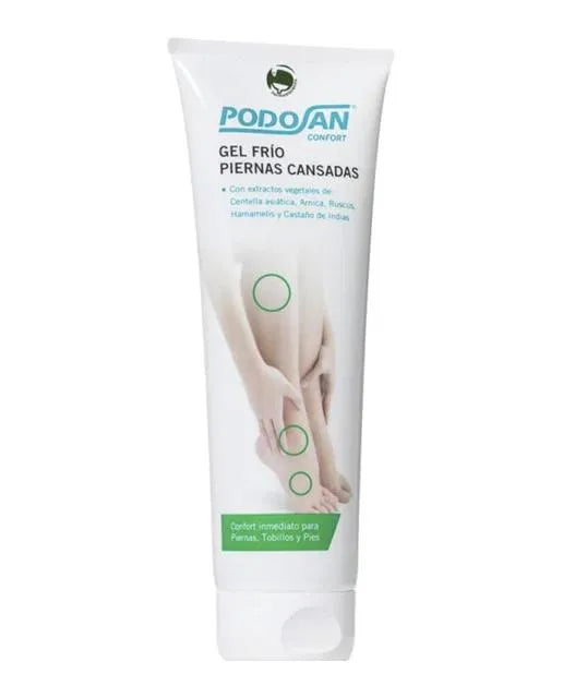 PODOSAN Belebende Beincreme 100 ml
