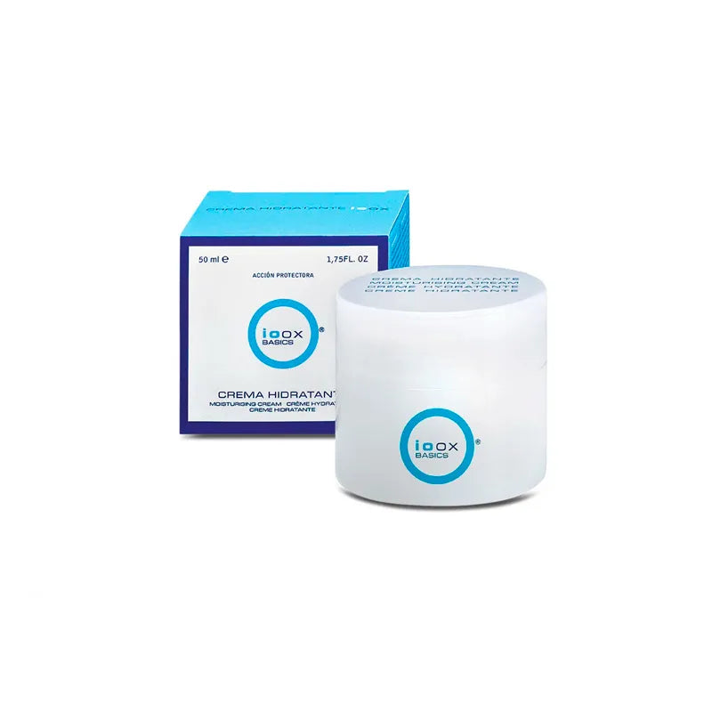 IOOX Feuchtigkeitsspendende Creme 50ml