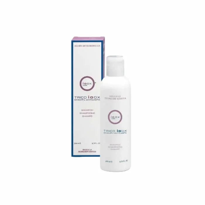 IOOX Trico Ioox Dry Antischuppenshampoo 250ml Flasche