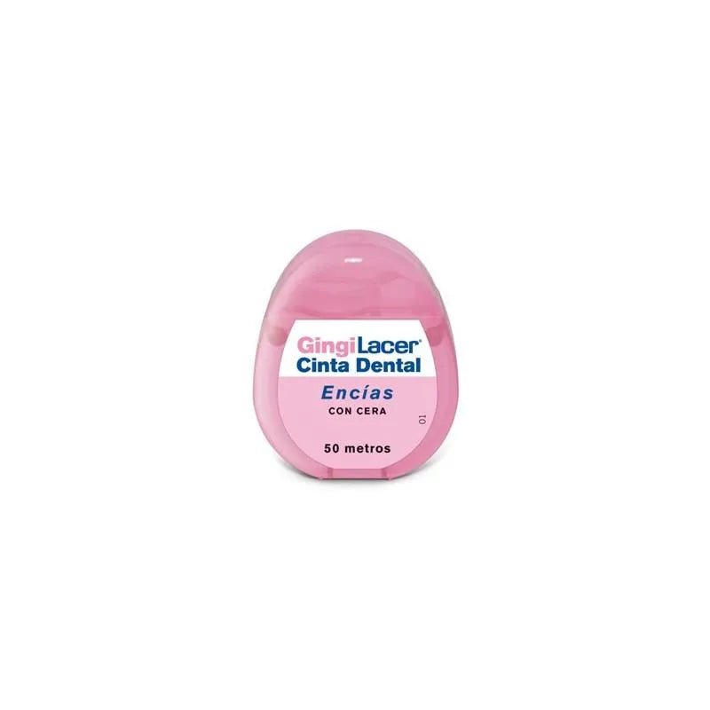 LACER Gingilacer Zahnseide 50m