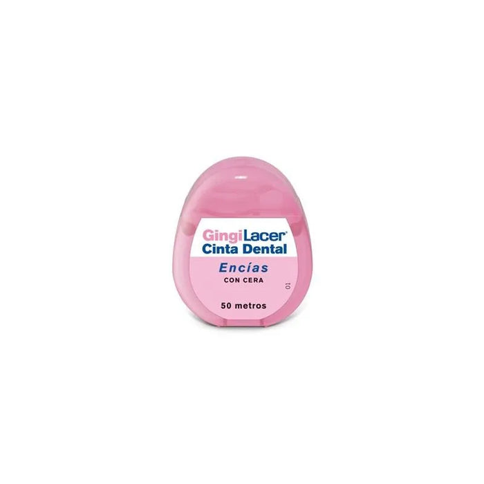 LACER Gingilacer Zahnseide 50m