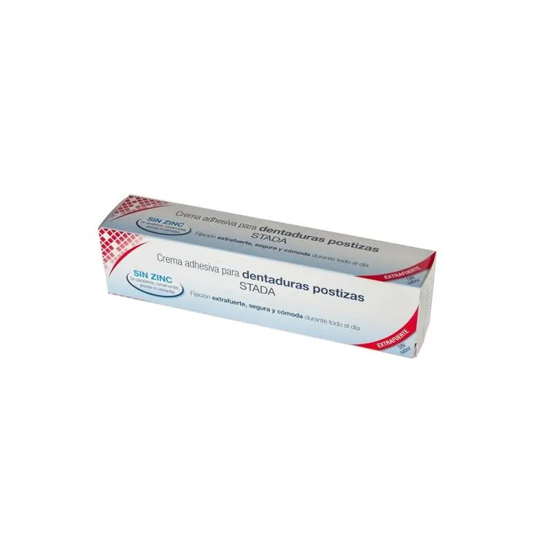 STADA Care Crema Adhesiva starke Klebemaske Tube 75g