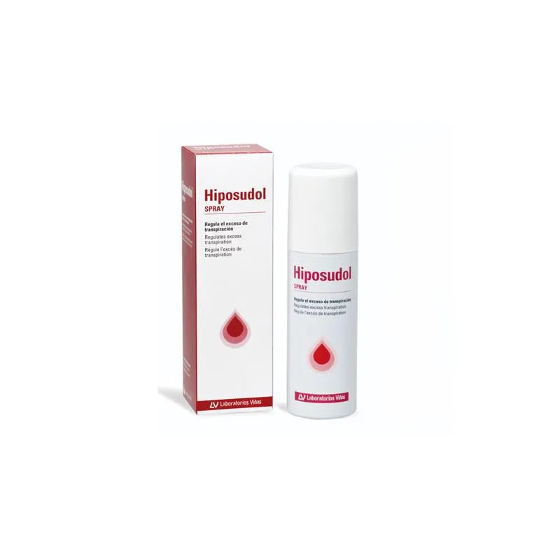 LABORATORIOS VIÑAS Hiposudol Spray 100ml