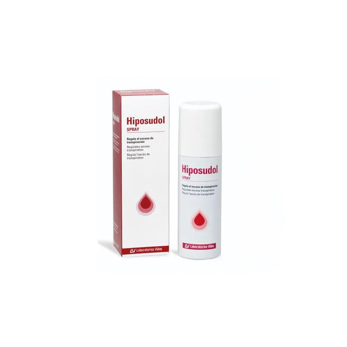 LABORATORIOS VIÑAS Hiposudol Spray 100ml