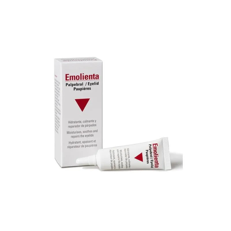 Laboratorios Viñas Emolienta Augenlidcreme 10 ml