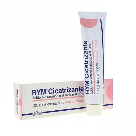 RYM Cicatrizante Wundheilcreme 100g Tube