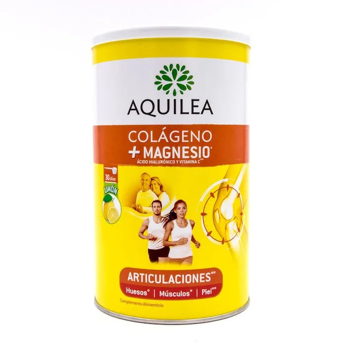 Aquilea Artinova Kollagen + Magnesium Zitrone 375g