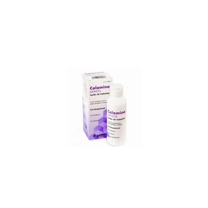 LAINCO Calamina Hautlotion 125 ml