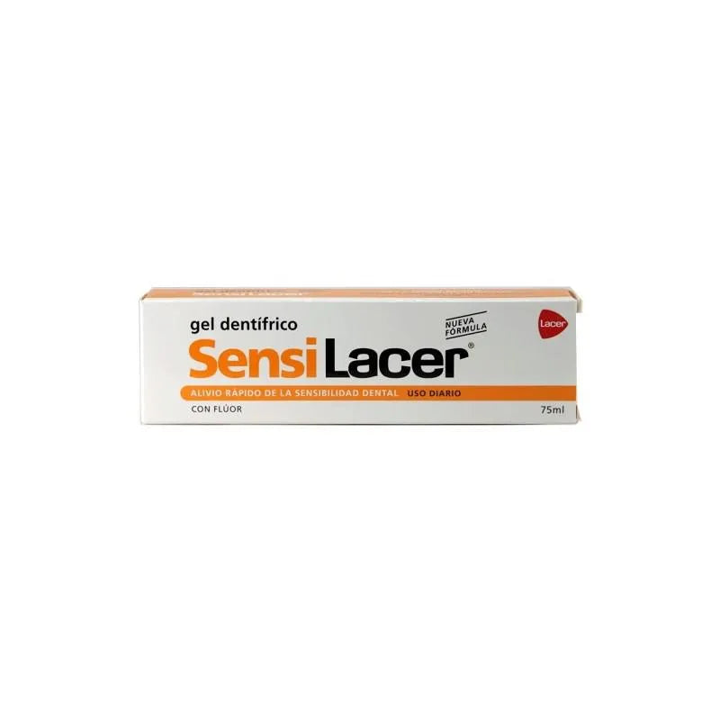LACER Sensilacer Gel Dental 75 ml