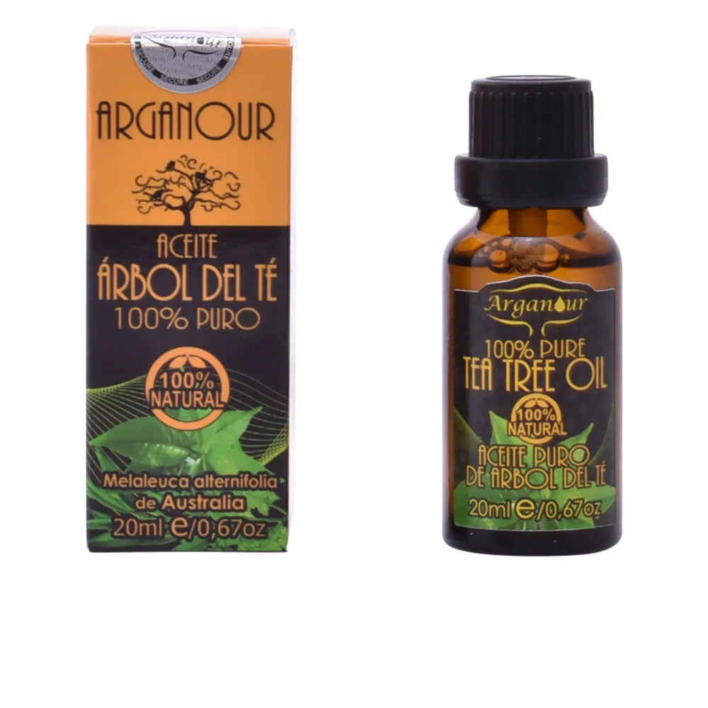 ARGANOUR Teebaumöl Pure 20ml Flasche