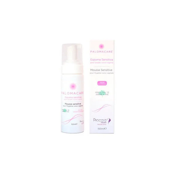PROCARE HEALTH Palomare Sensitive Vaginal Foam 150 ml