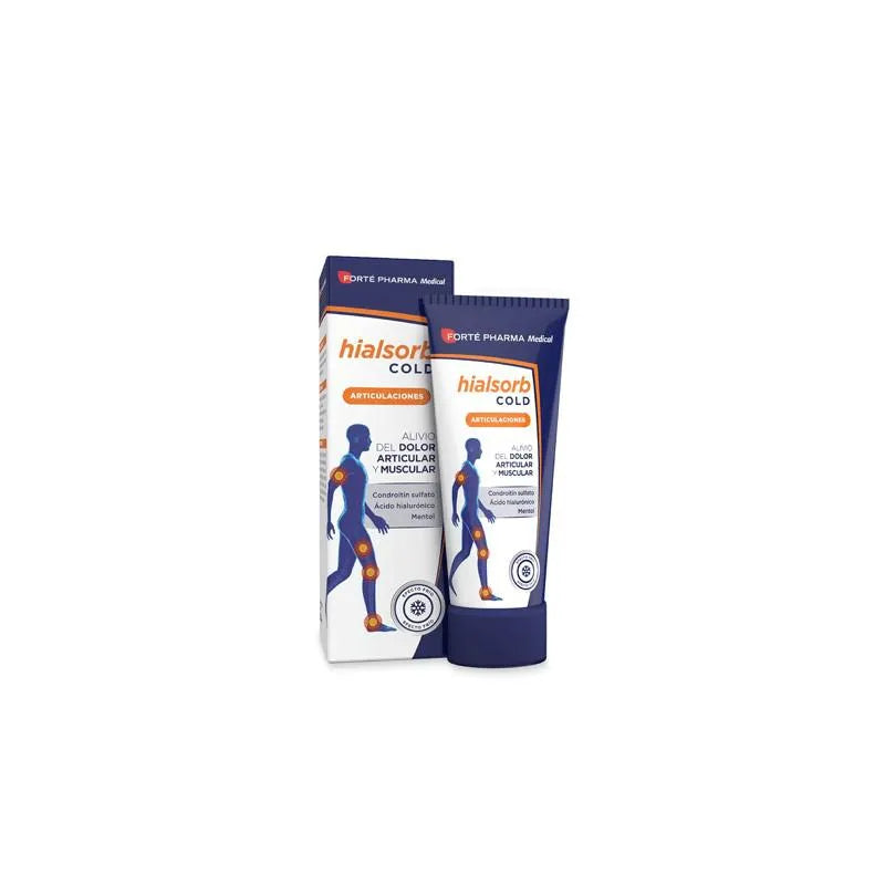 FORTÉ PHARMA Hialsorb Crema Fría 100 ml Tube