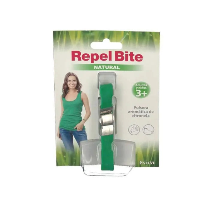 AFTERBITE Citronella Armband unisex aromatisch