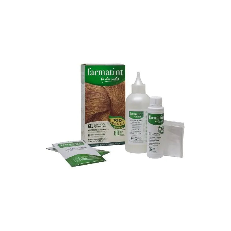 Farmatint Haarfarbe Klassisches Kupfer 100 ml