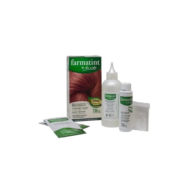 FARMATINT Haarfarbe 7M Kaobablond 135ml
