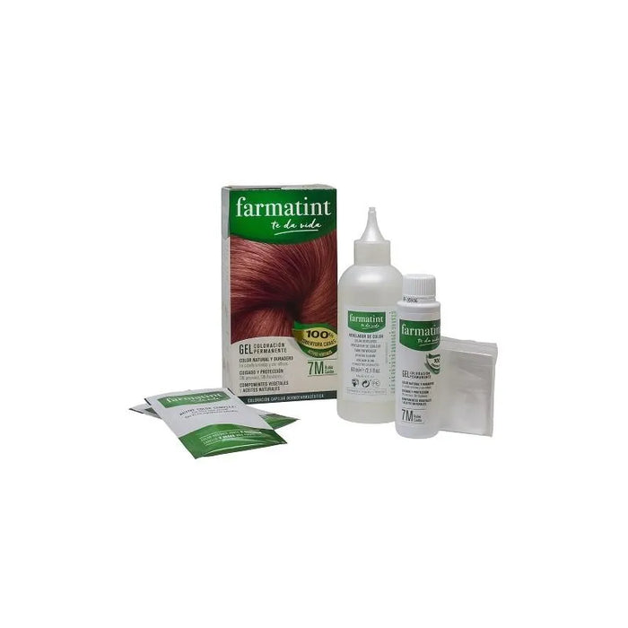 FARMATINT Haarfarbe 7M Kaobablond 135ml
