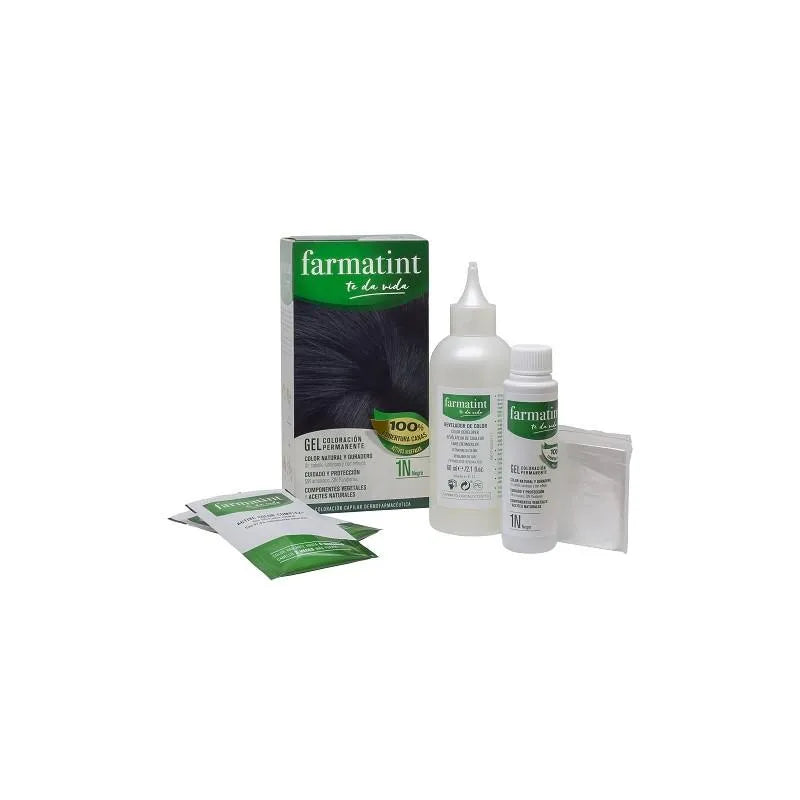 FARMATINT 1N Negro Haarfarbe 150ml