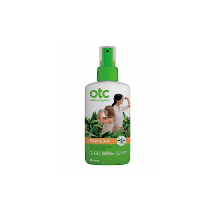 OTC Antimosquitos Familiar Spray Repelente 100ml