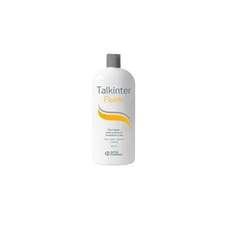 INTER PHARMA Talkinter Flüssig-Talk 250 ml