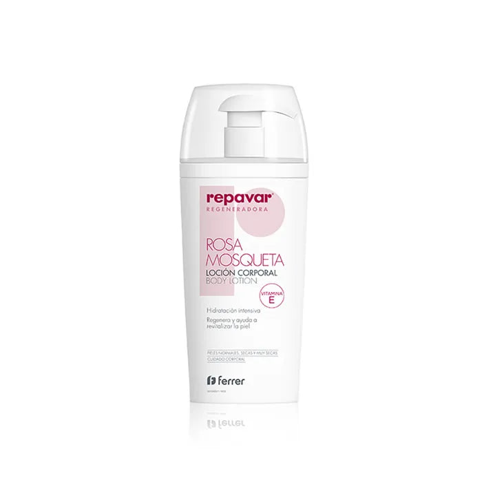 Repavar Rosehip Body Lotion 500ml