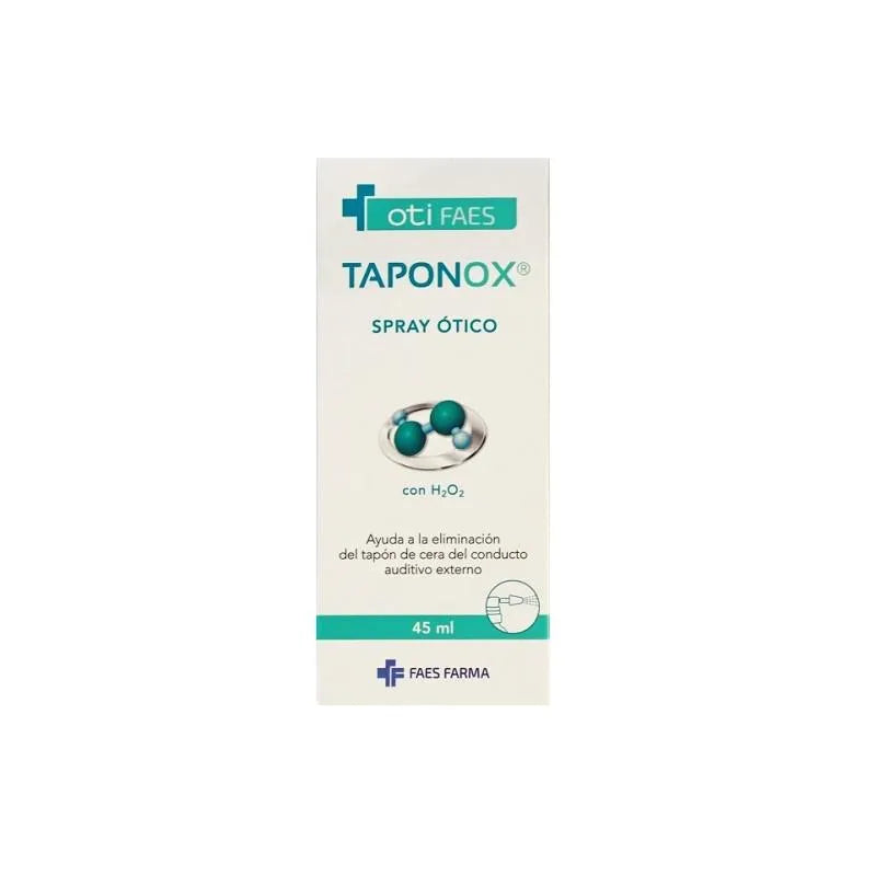 OTIFAES Taponox Spray 45ml Sprühflasche