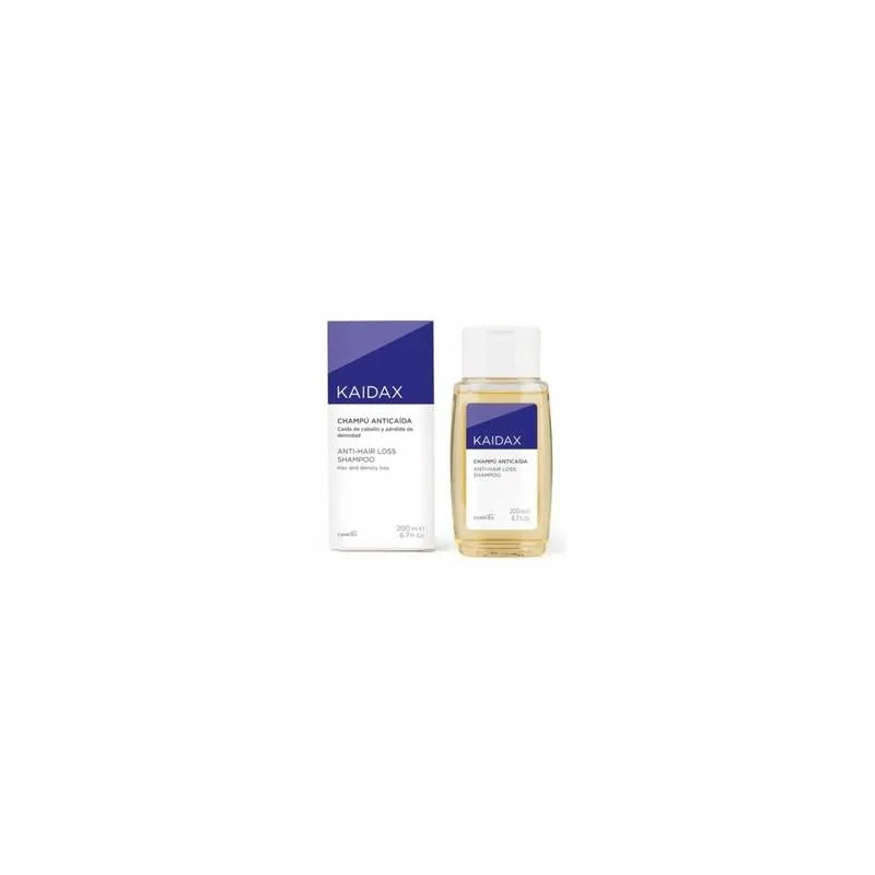 KAIDAX Shampoo gegen Haarausfall 200 ml