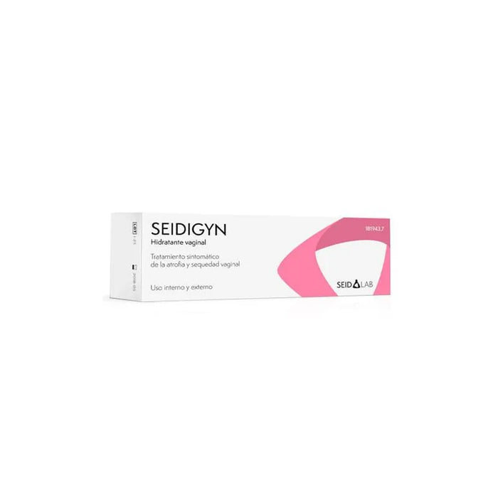 SEID LAB Seidigyn Vaginal-Feuchtigkeitscreme 30g