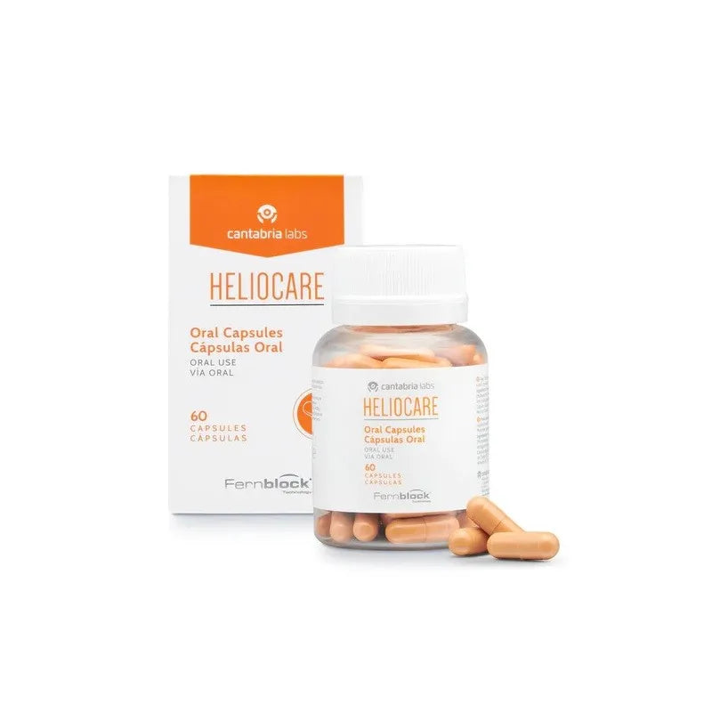 Heliocare Kapseln 60 Stück