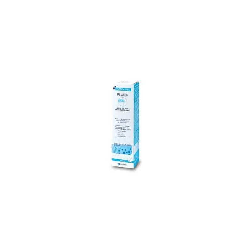 Faes Pharma Naso Faes Fluid 125 ml Nasenspray