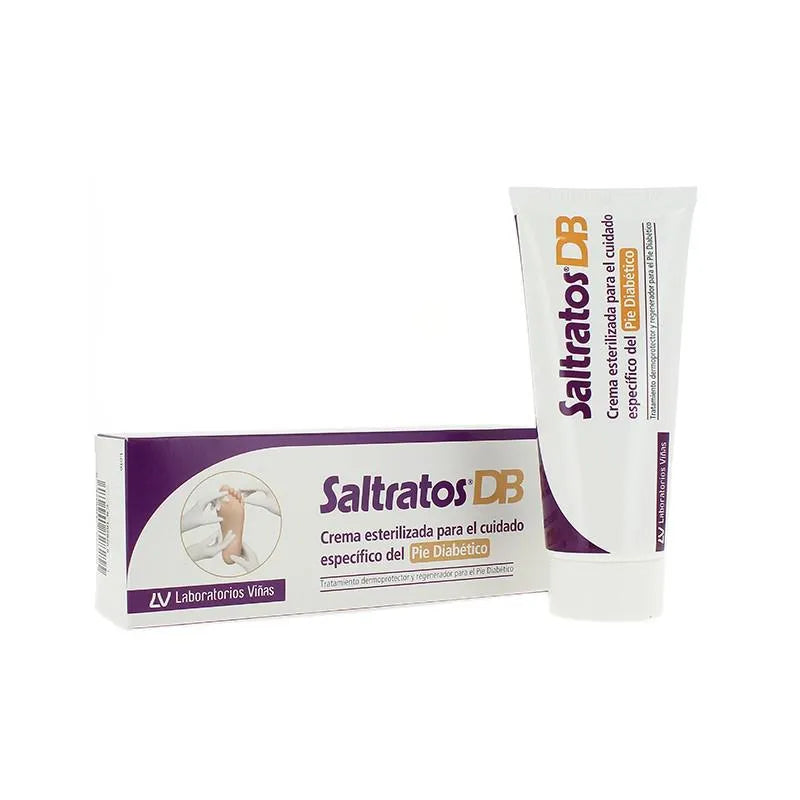 Laboratorios Viñas Saltratos Db Pflegebalsam 100 ml