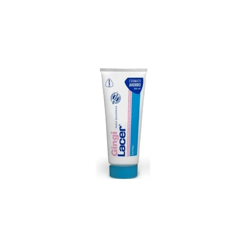 LACER Gingilacer Zahnpasta 200 ml Tube