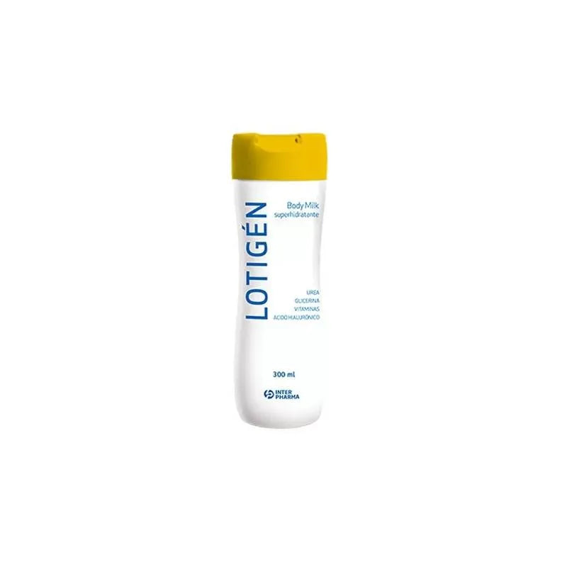 Interpharma Lotigen Körpermilch 300 ml