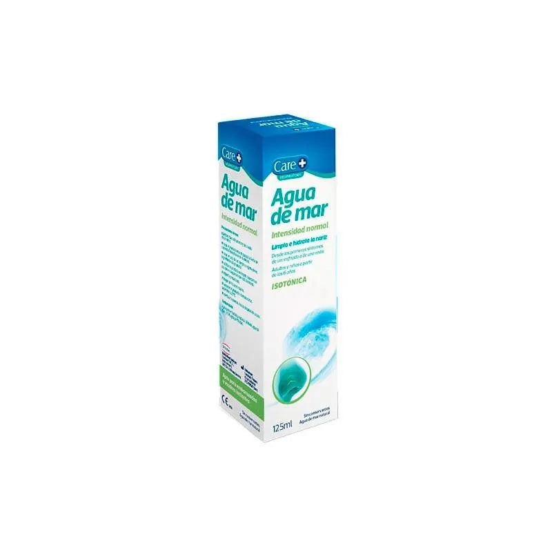 CARE+ Agua De Mar Intensidad Normal 125ml Nasenspray