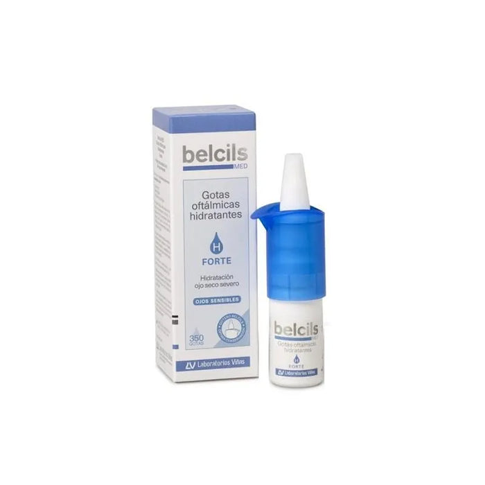 Belcils Forte Augentropfen 10ml