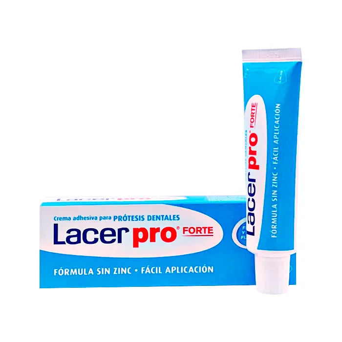 LACER Pro Forte Haftcreme 70g