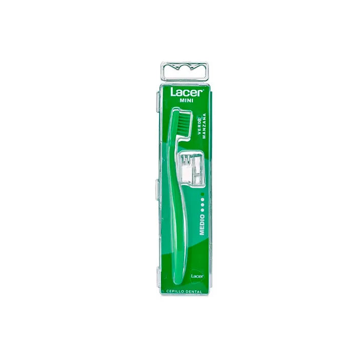 LACER Mini Medium Zahnbürste