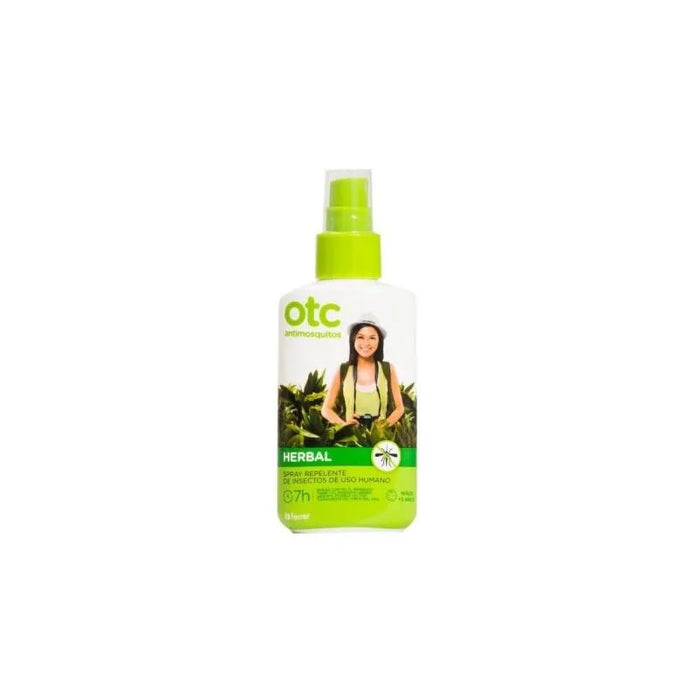 OTC Antimosquitos Herbal Spray 100ml