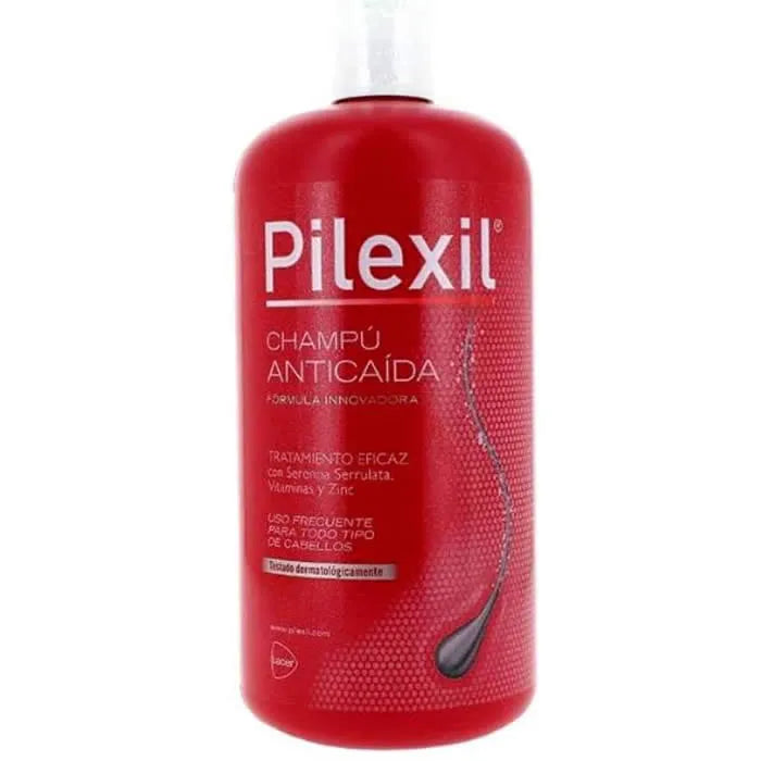 Pilexil Shampoo gegen Haarausfall 900 ml